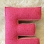 Мягкие буквы-подушки в Бутурлиновке на заказ 2