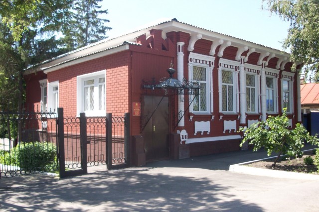 МКУК Бутурлиновский народный краеведческий музей