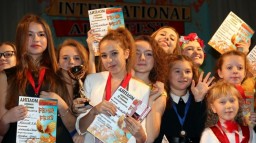 Вокальный ансамбль «СОЗВЕЗДИЕ» победил во Всероссийском конкурсе