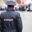 Житель Бутурлиновки пойдет под суд за бросок ботинка в полицейского