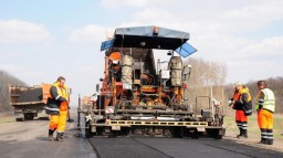 ​В Бутурлиновском районе в ближайшее время будет отремонтировано 9 километров дорог
