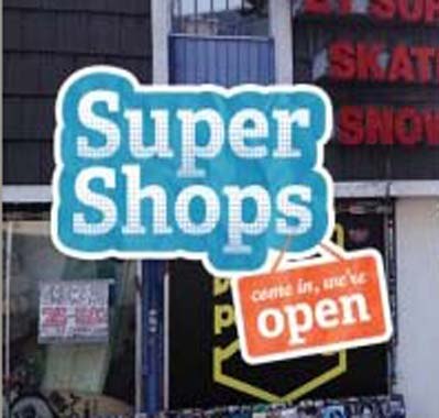 Super Shops OPEN Бесплатная доставка!