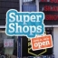 Super Shops OPEN Бесплатная доставка!